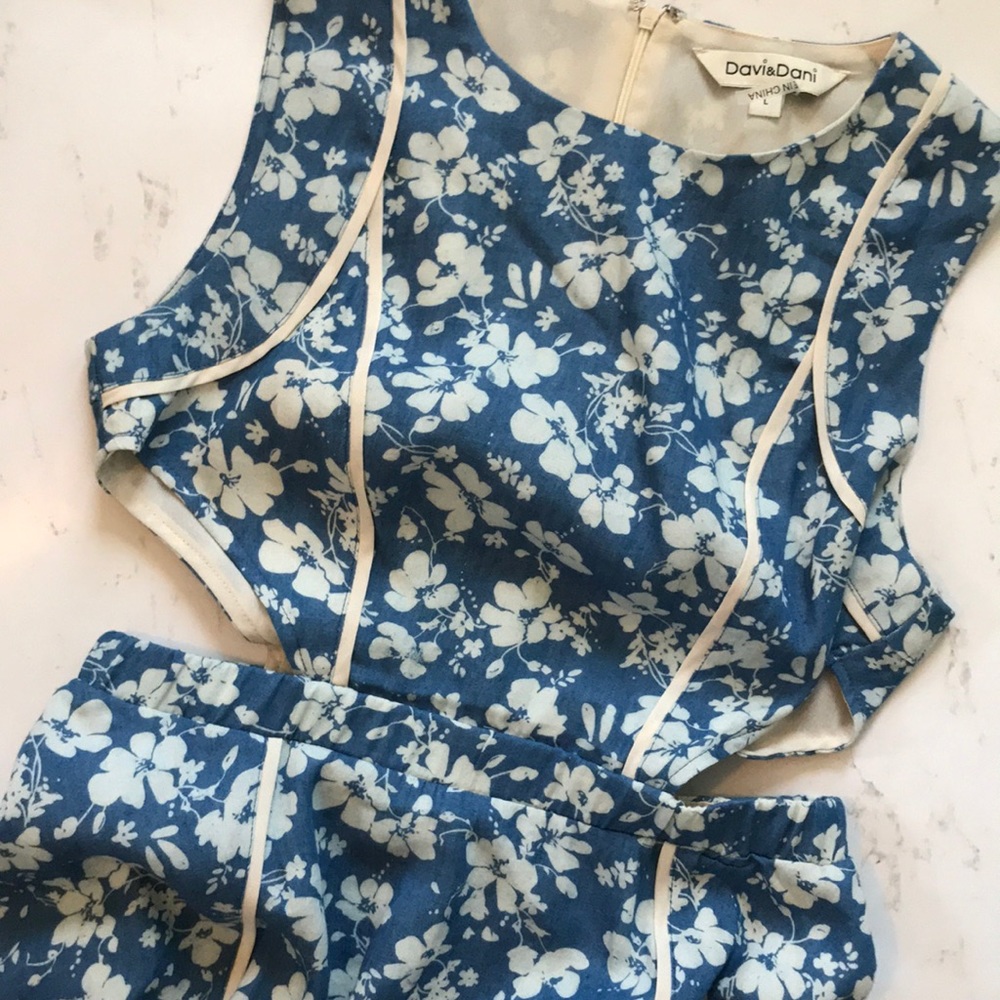 Davi&Dani Summer Dress